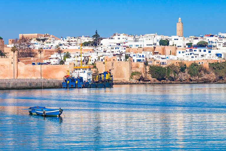 Fes — Rabat — Casablanca