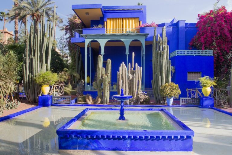 Marrakech: medina and hammam