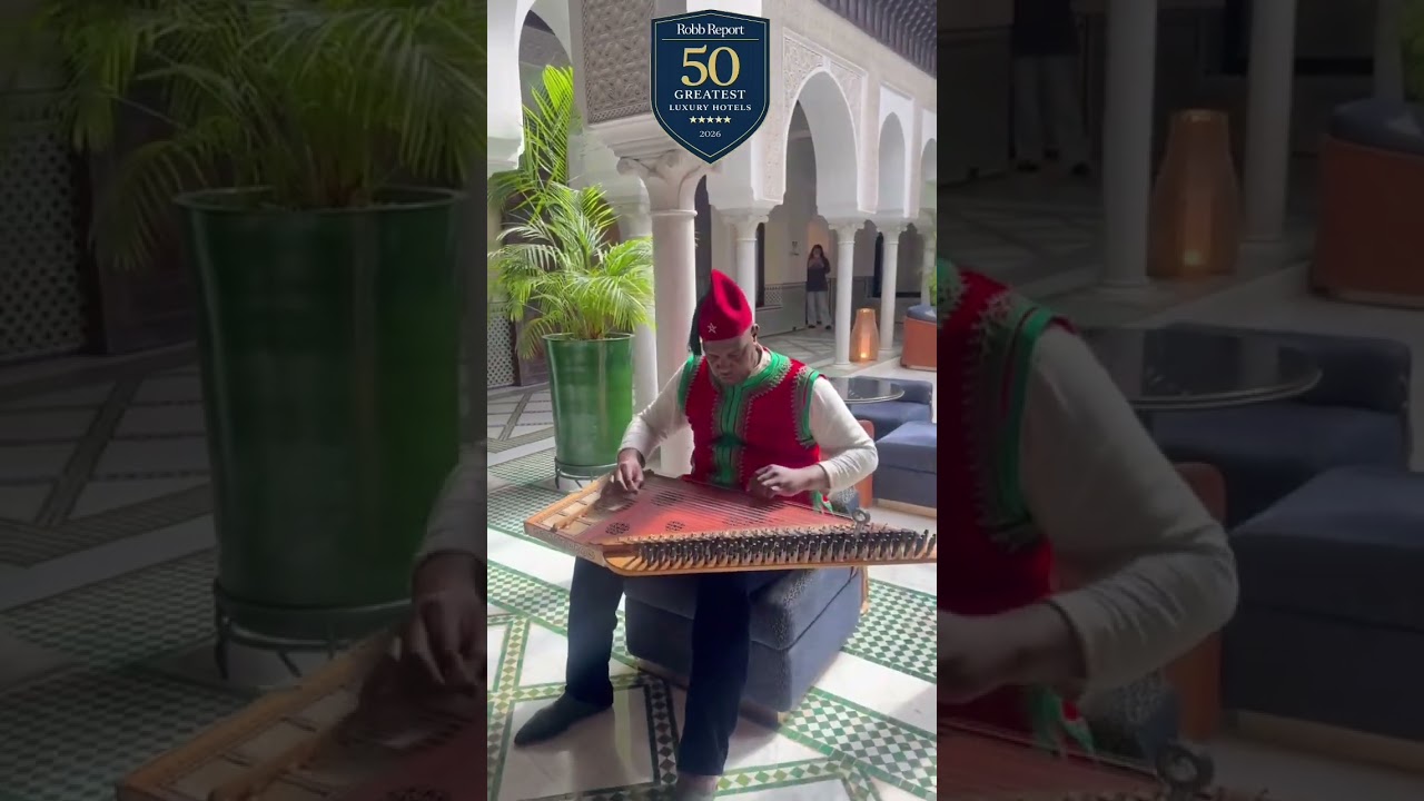 Luxury Travel in Morocco: What Each Tier Actually Buys