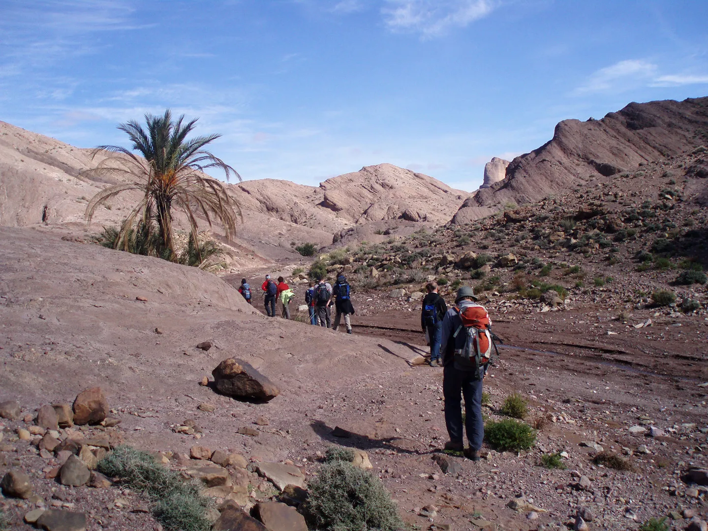 Jbel Saghro: Morocco’s Wild Winter Mountains
