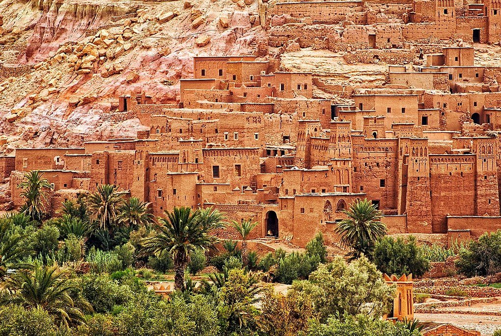 Marrakesh, Grand Desert Tour, Hiking & the Coast – 10 Days