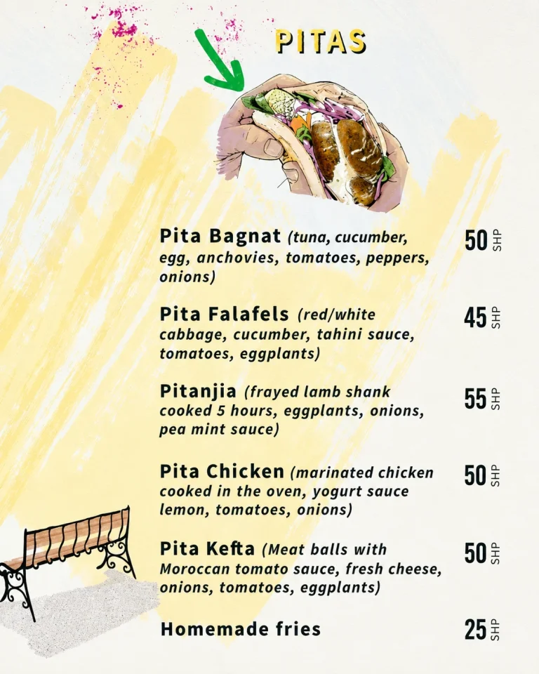 Choosing Restaurants in Morocco: A Guide to the Five Kinds of Table