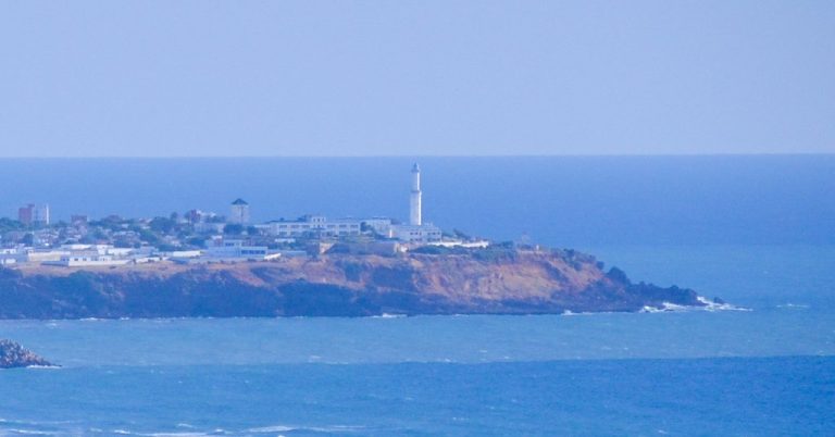 Cap Spartel and the Caves of Hercules