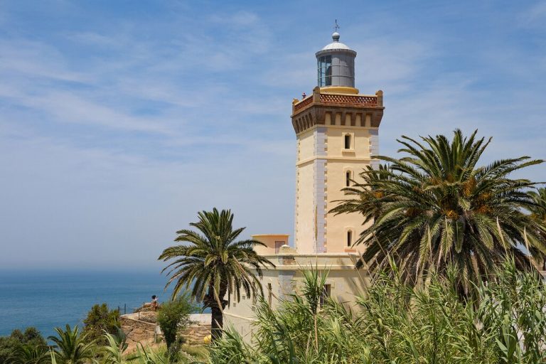 Tangier at your own pace