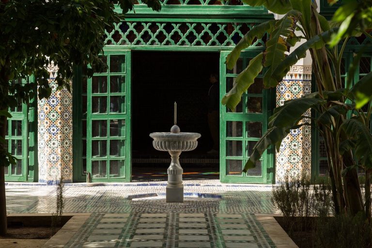 Marrakech, guided