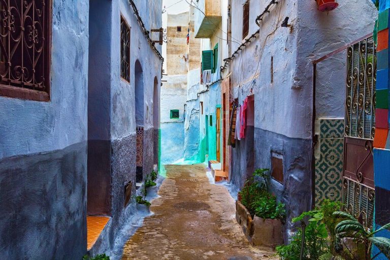 Tangier — Tetouan