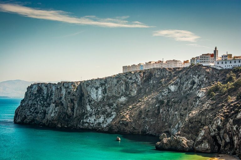 Al Hoceima by the sea