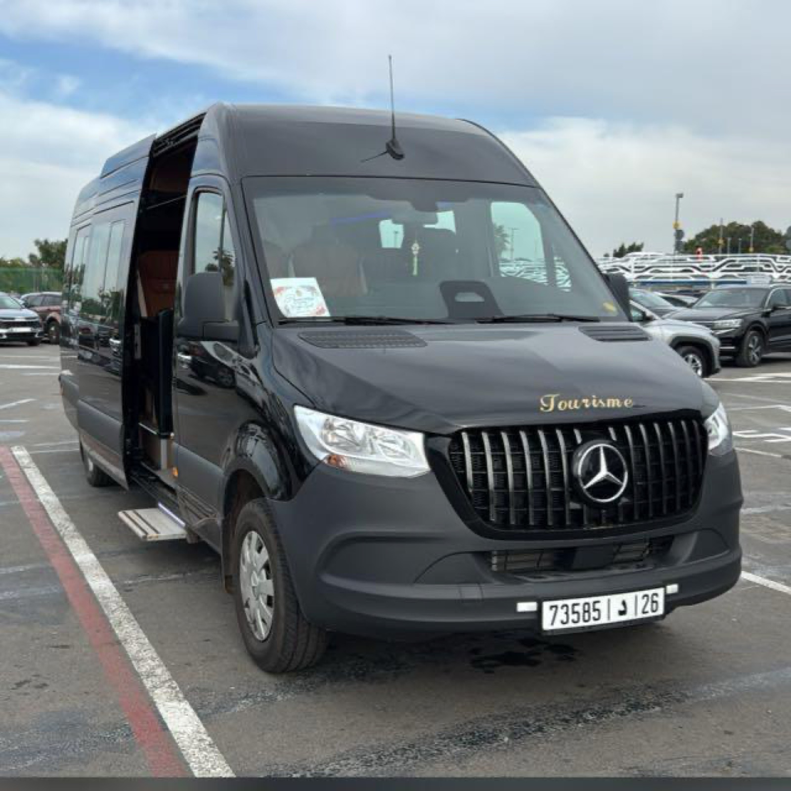 Mercedes Sprinter VIP
