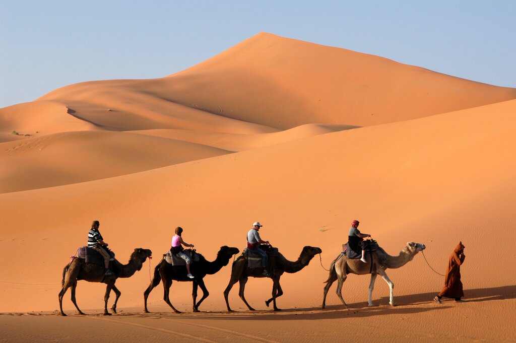 Marathon des Sables: The World’s Toughest Footrace, Explained for Spectators