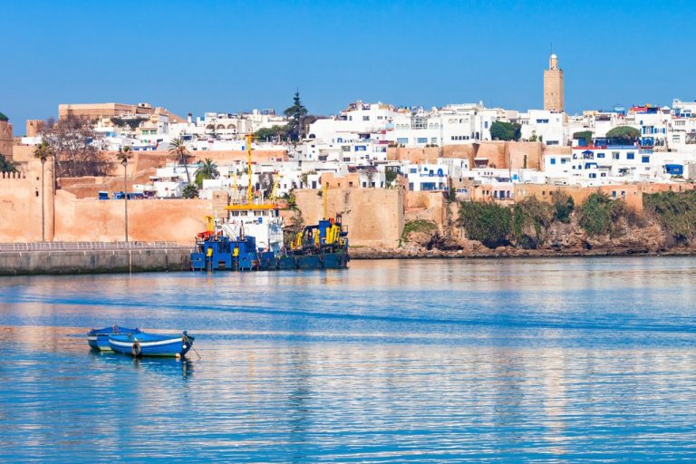 Chefchaouen — Rabat — Casablanca