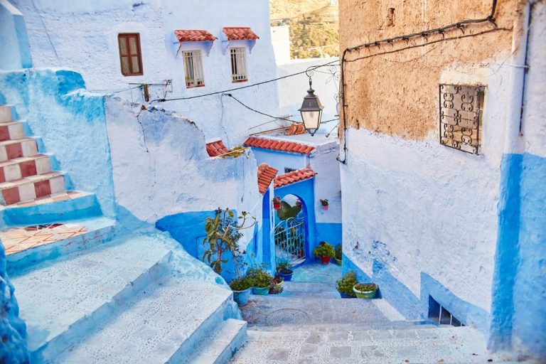 Moroccan Cities: Tangier to Marrakech – 6 Days