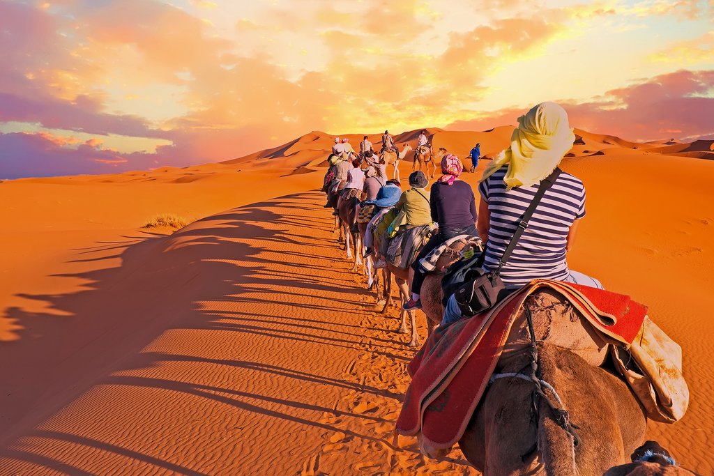 Morocco tour
