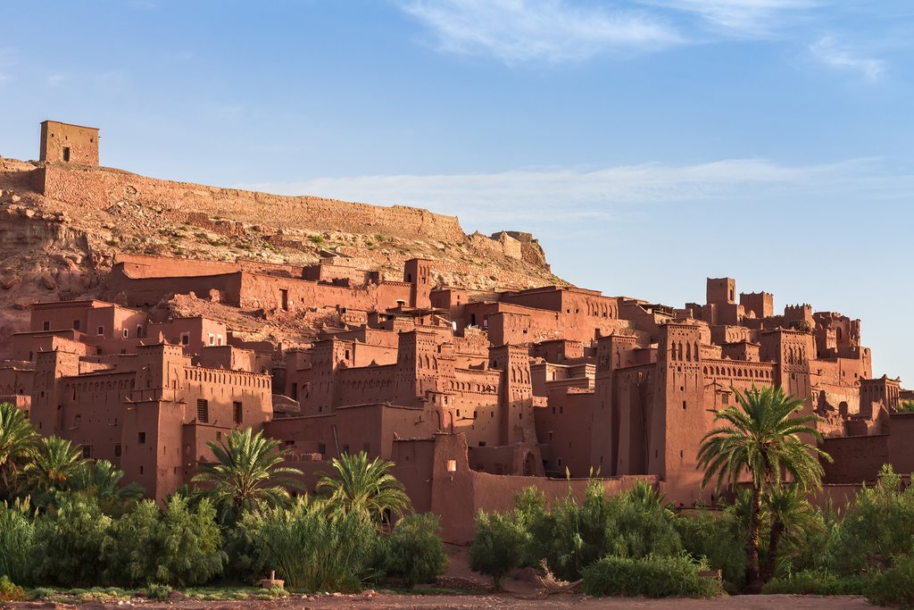 Ait Benhaddou