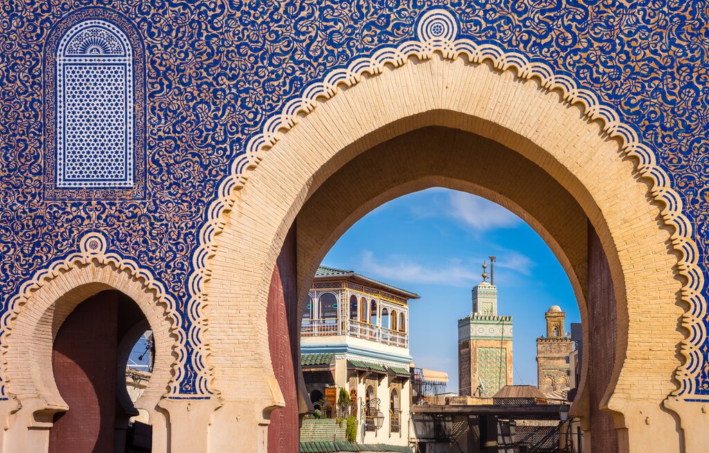 Morocco tour