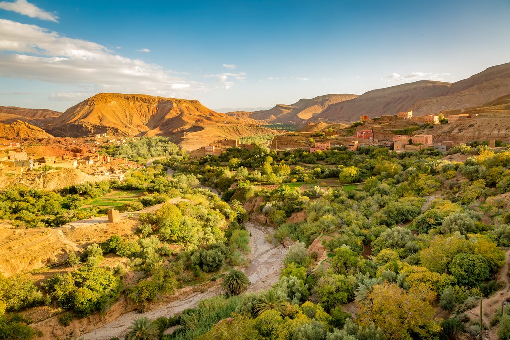 Moroccan Highlights: Fes, the Sahara Desert & Marrakech – 6 Days