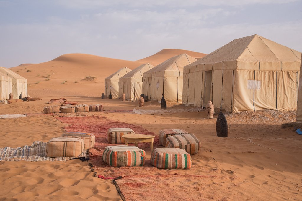 Morocco tour