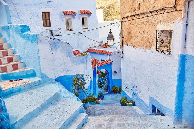 Rabat — Chefchaouen