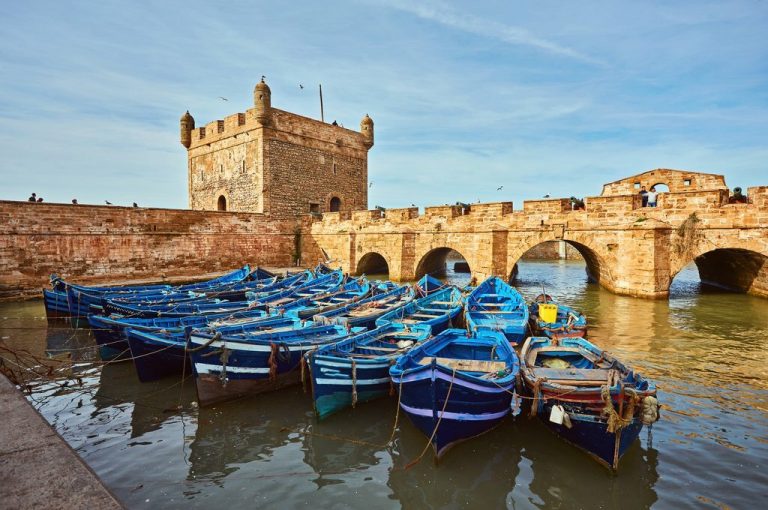 To Essaouira