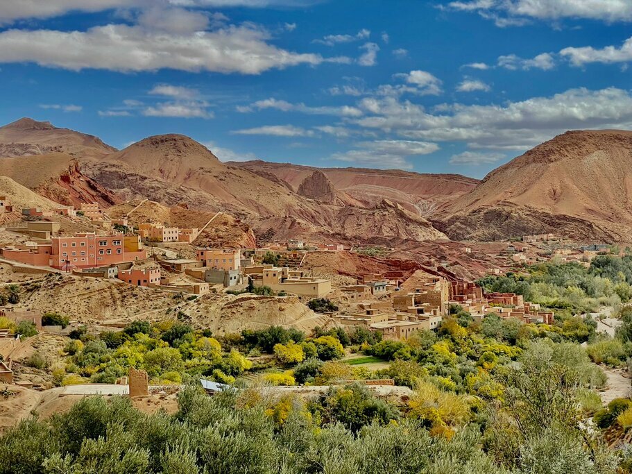 Morocco tour
