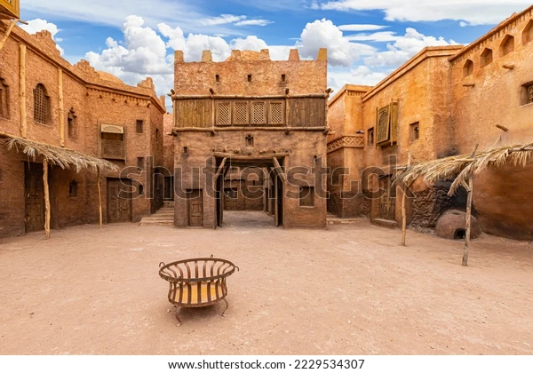 Taourirt Kasbah, Ouarzazate