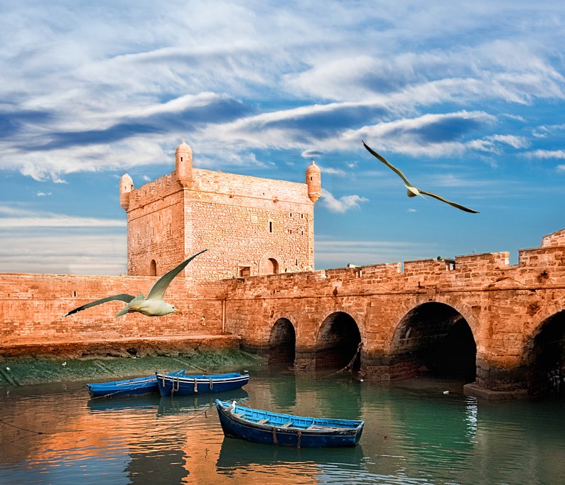 South Morocco Adventure: Marrakech to Essaouira – 15 Days