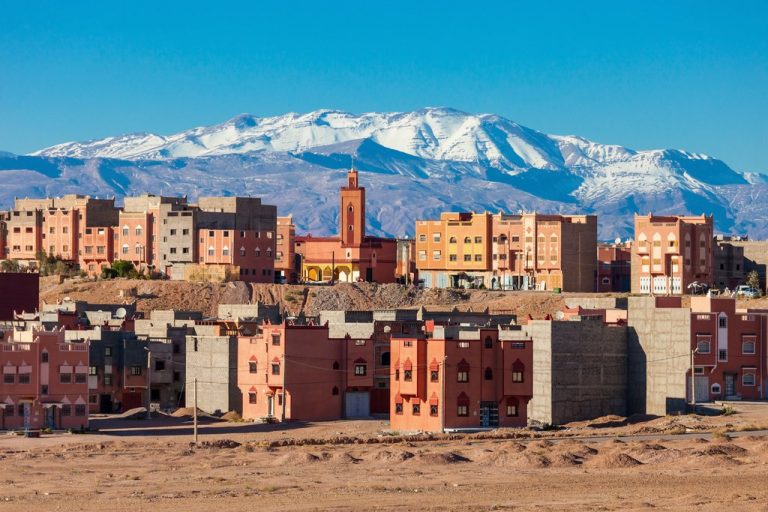 Zagora — Ouarzazate