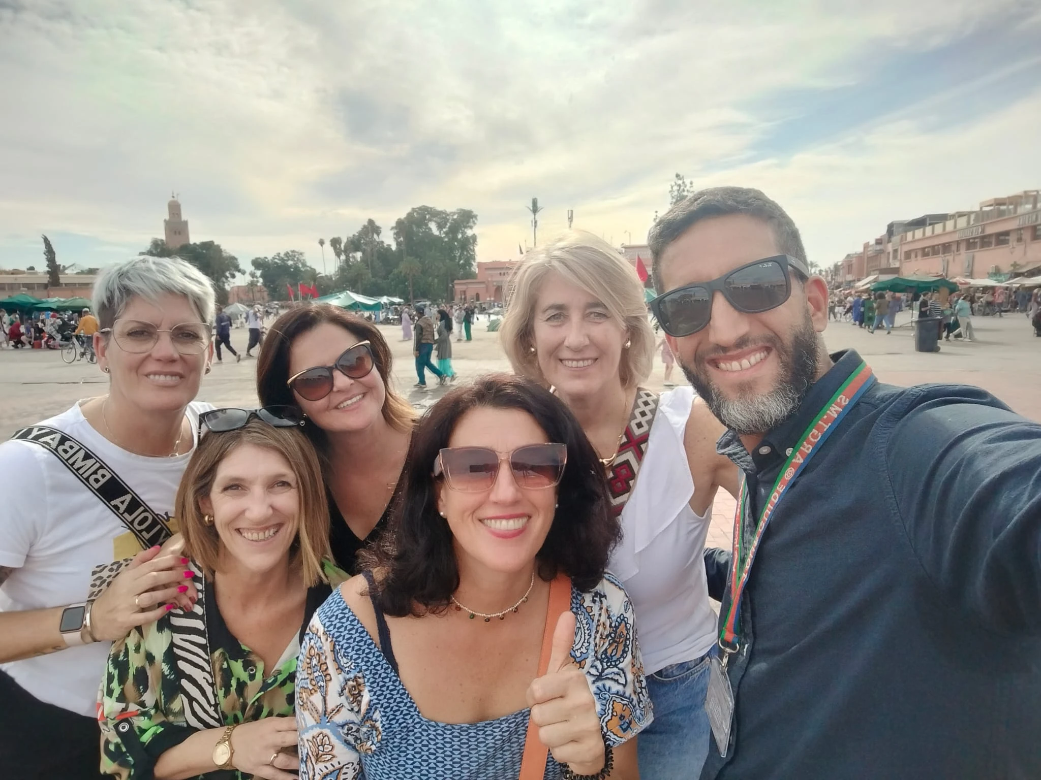 Family and Community in Morocco: The Country’s Real Operating System