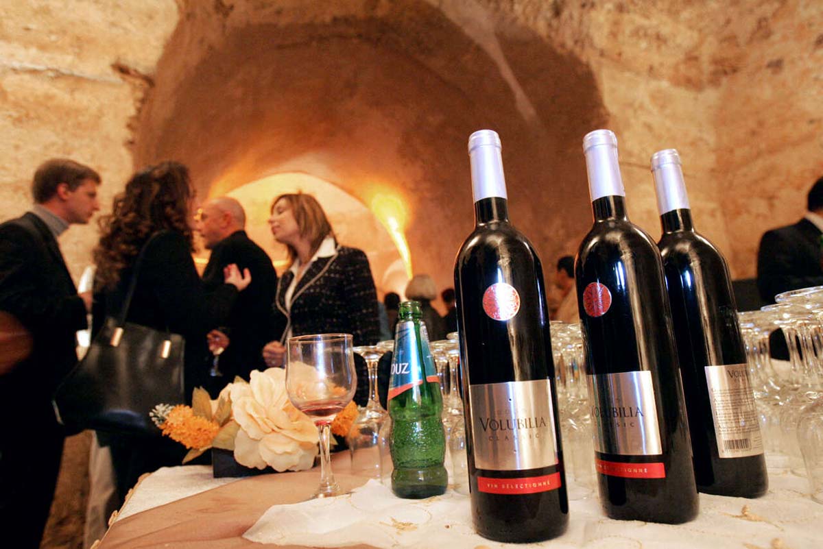 Moroccan wine, taken seriously — the Meknès region grows the country's best