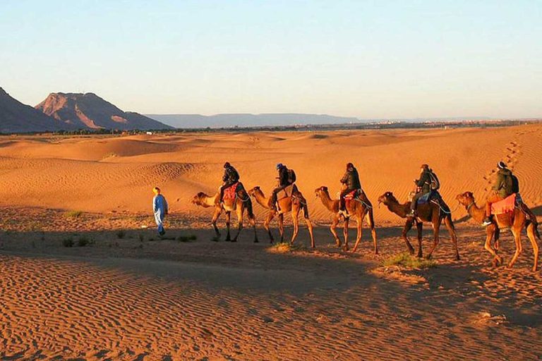 2 Days Desert Tour from Marrakech to Zagora